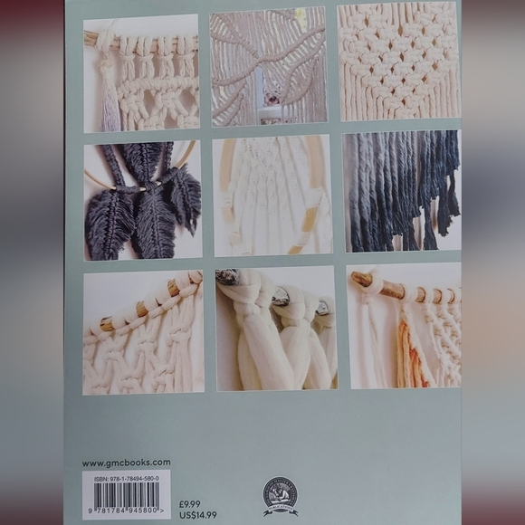 Macrame books (2) - Picture 5 of 16
